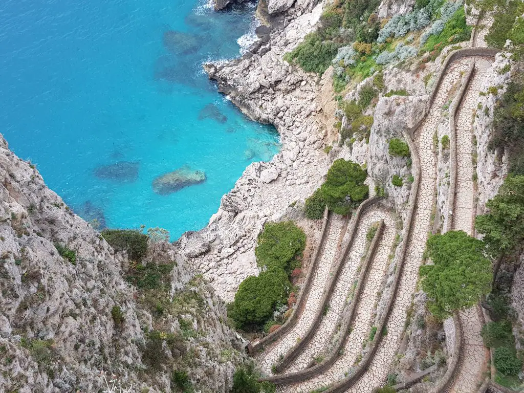 How many days do you need to see the Amalfi Coast
