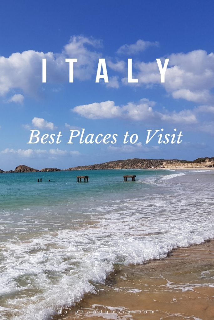 ITALY best Places to visit