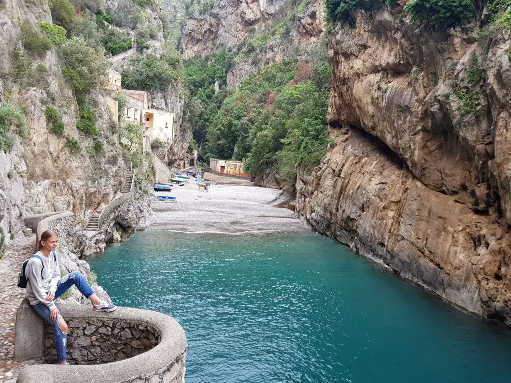 Is October a good time to visit Amalfi Coast