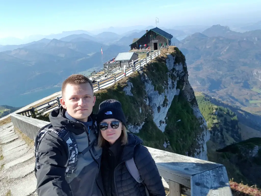 Schafberg Hut