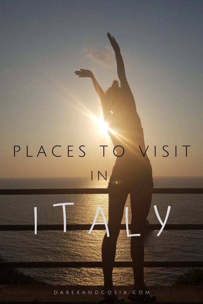 Places to visit in Italy