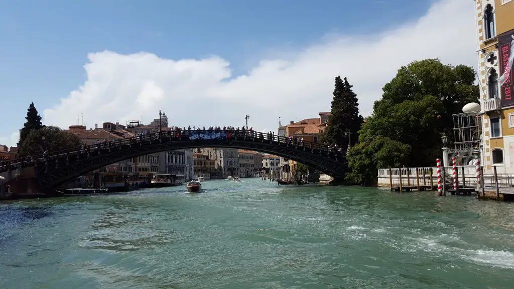 Ponte dell’Accademia