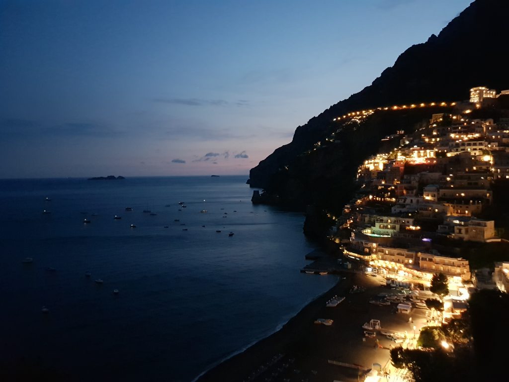 Positano one of the best places to visit in Italy