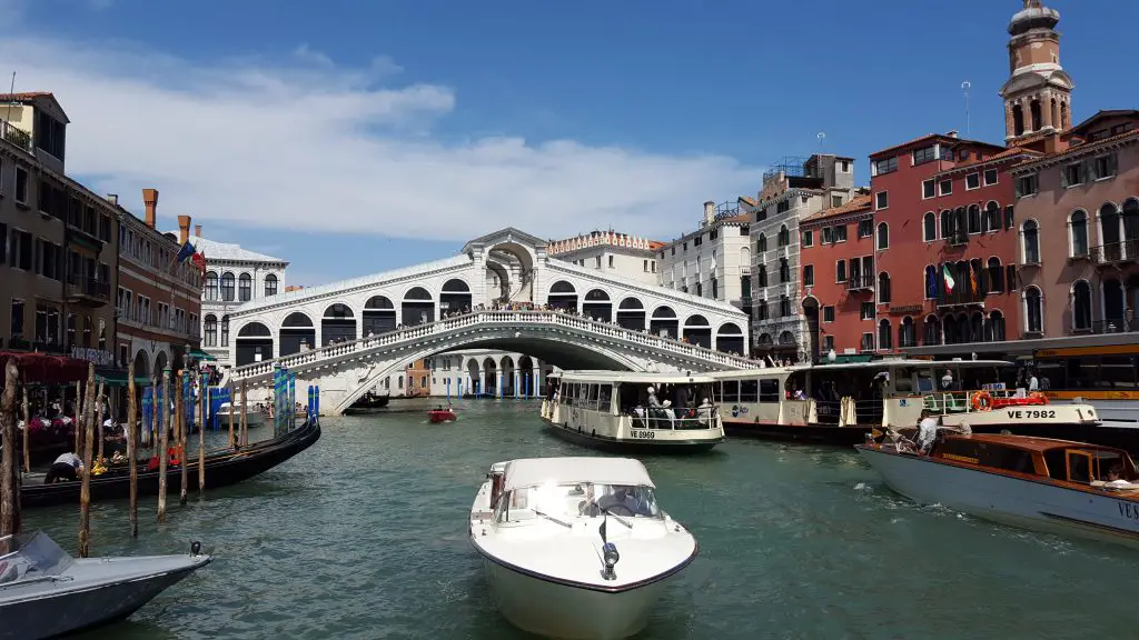 Rialto Bridge