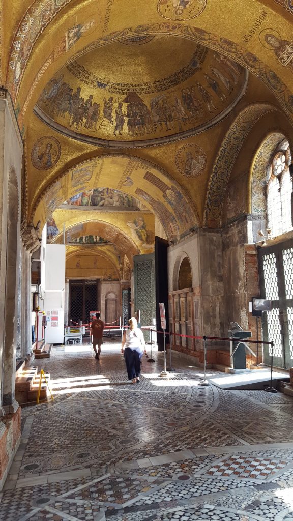 Saint Mark’s Basilica Venice