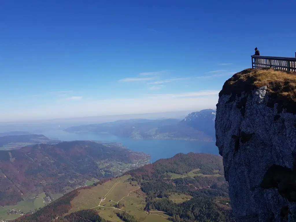 Schafberg in Austria