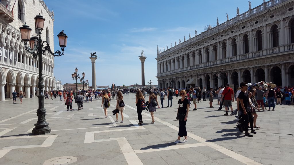 St. Mark’s Square