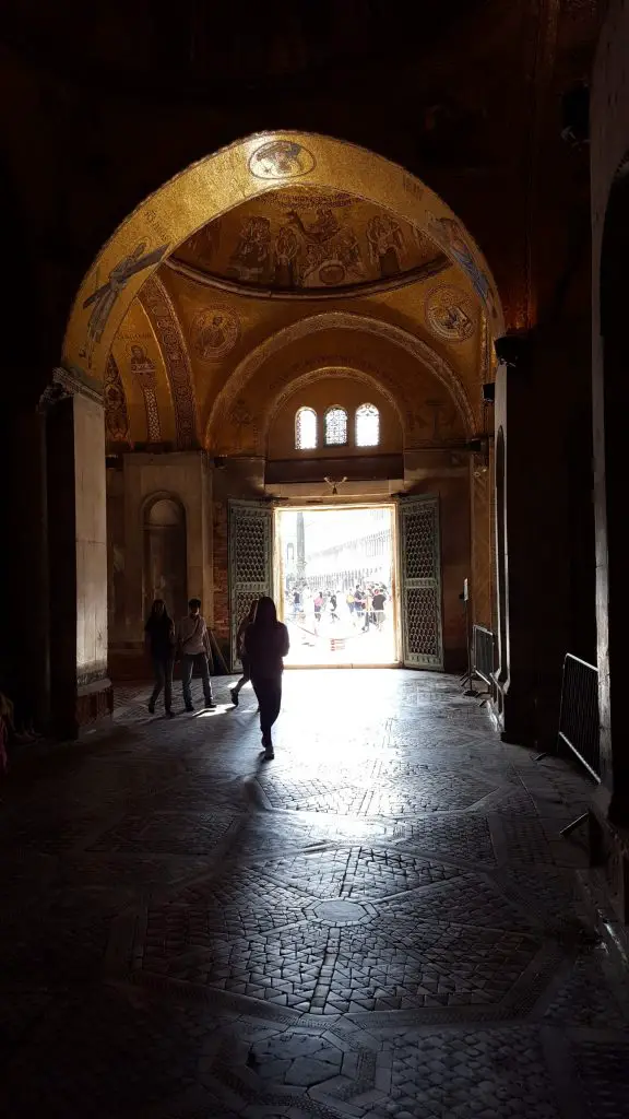 Venice Saint Mark’s Basilica