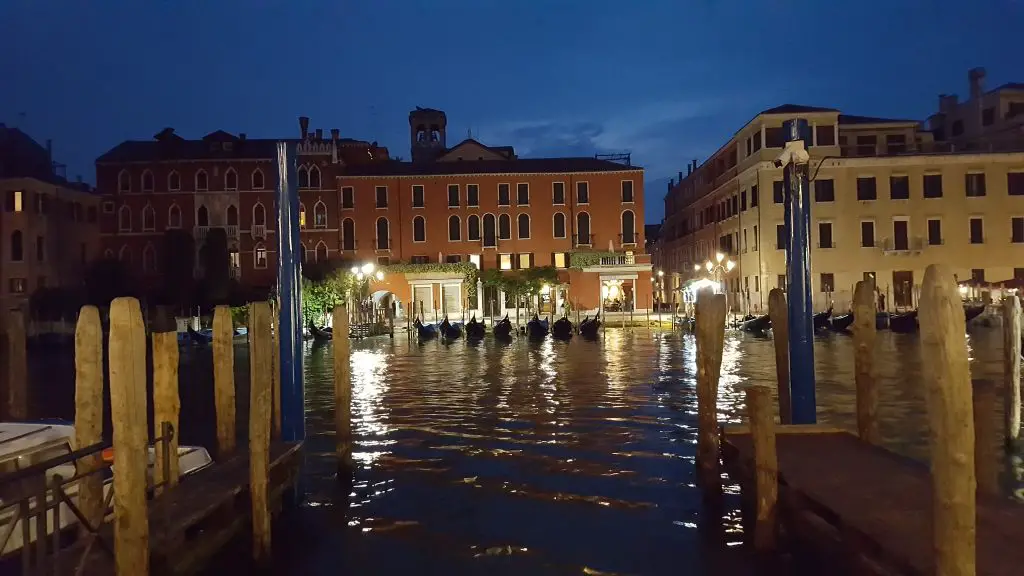 What is Venice known for