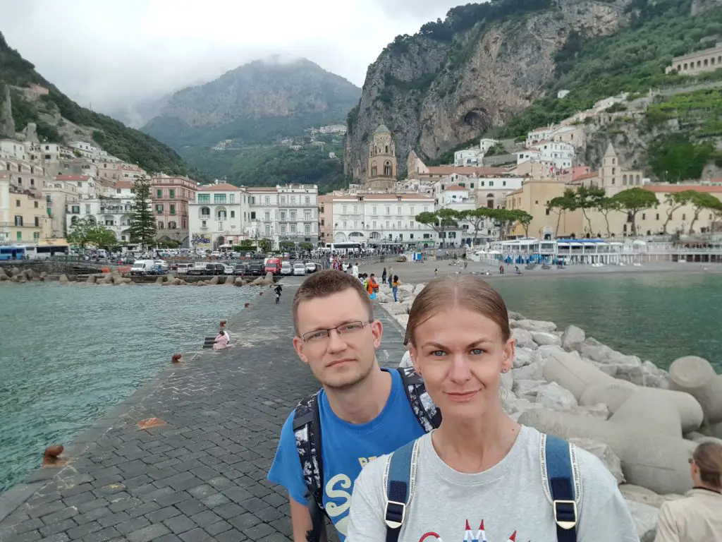 What is the best town to stay on the Amalfi Coast