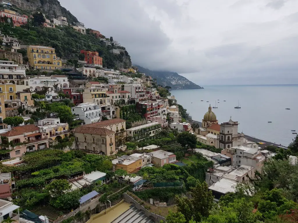 Why is the Amalfi Coast so famous