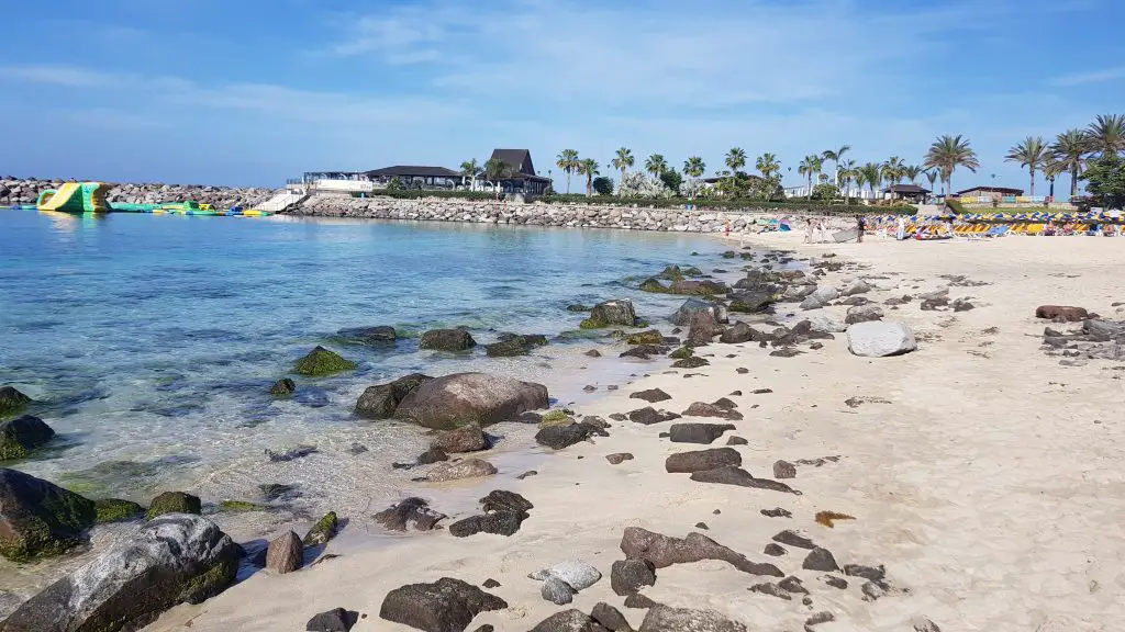 Amadores Beach Gran Canaria