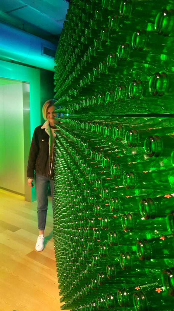 Amsterdam what to do - Heineken Experience