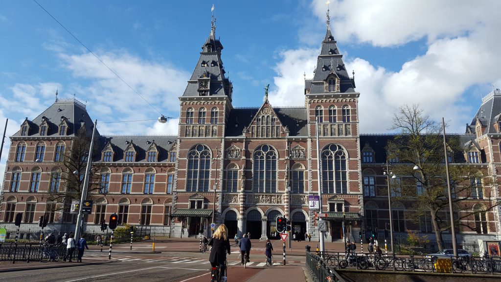 Amsterdam what to do - Rijksmuseum