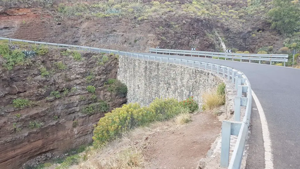 Barranco de Las Vacas