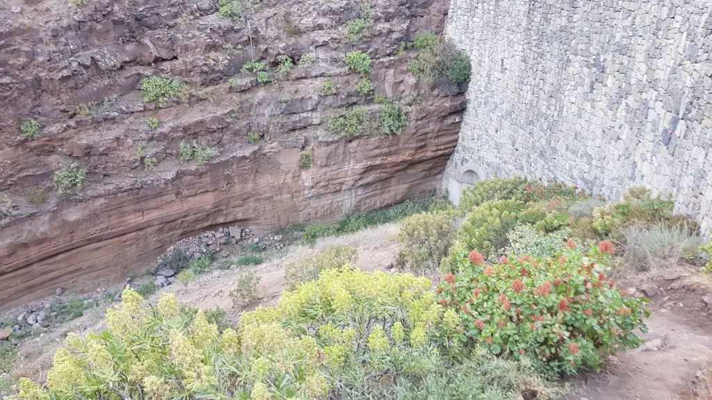 Barranco de Las Vacas