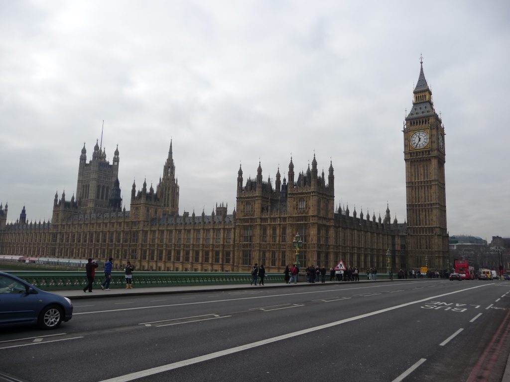 Best things to see in London in 1 day - Big Ben & Westminster Abbey