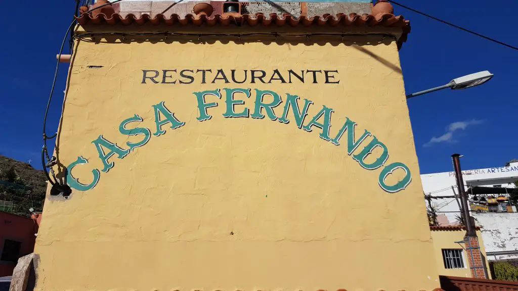 Casa Fernando