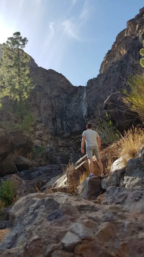 Cascada de Soria