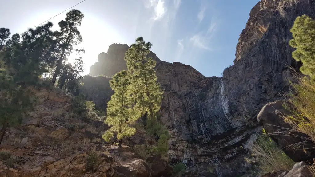 Cascada de Soria