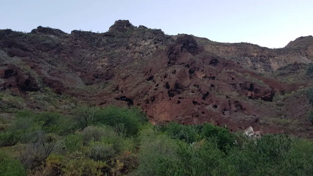 Ermita de Guayadeque