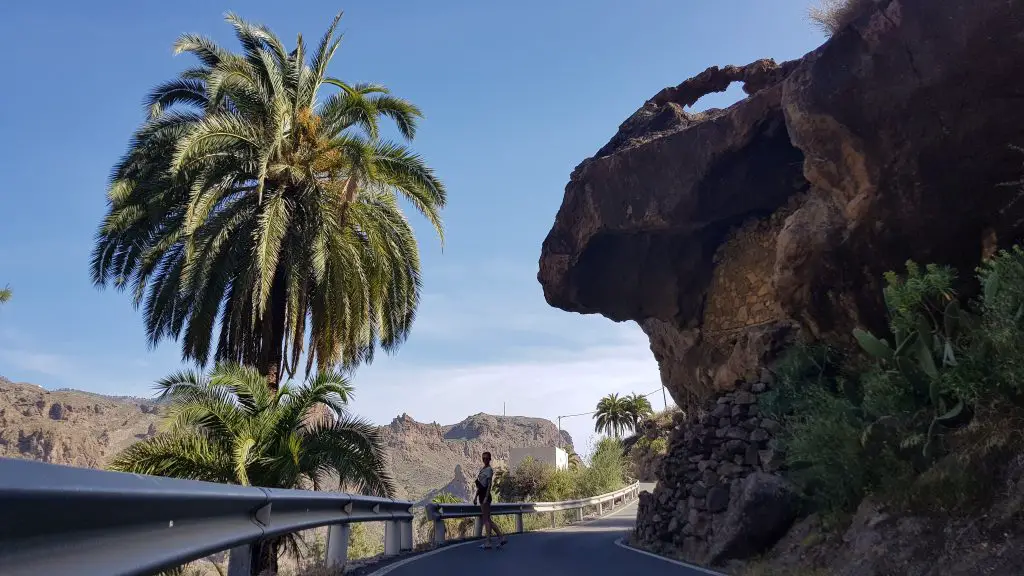 GC-505 Road - Things to do in Gran Canaria