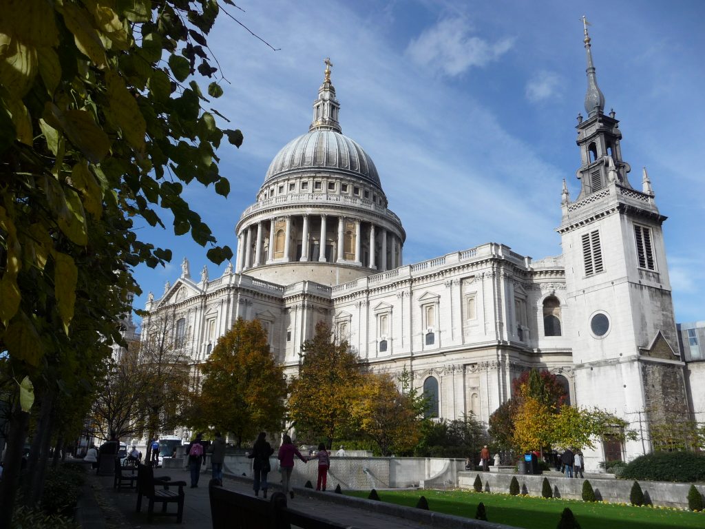 London in one day - St. Paul’s Cathedral