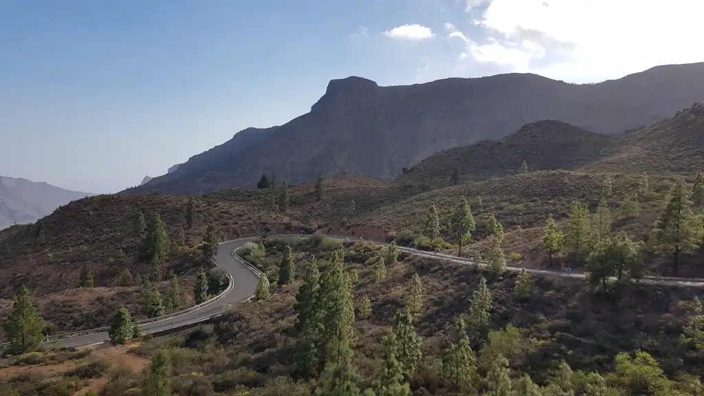 Mirador de Fataga