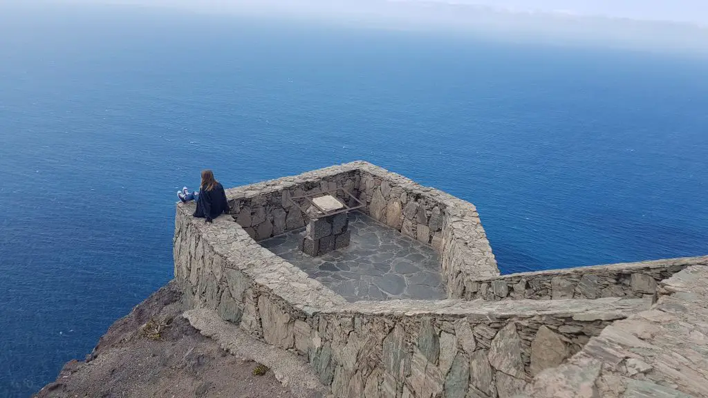 Mirador del Balcon Gran Canaria