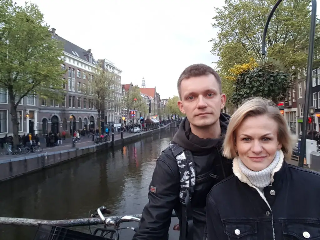 Romantic cities in Europe - Amsterdam