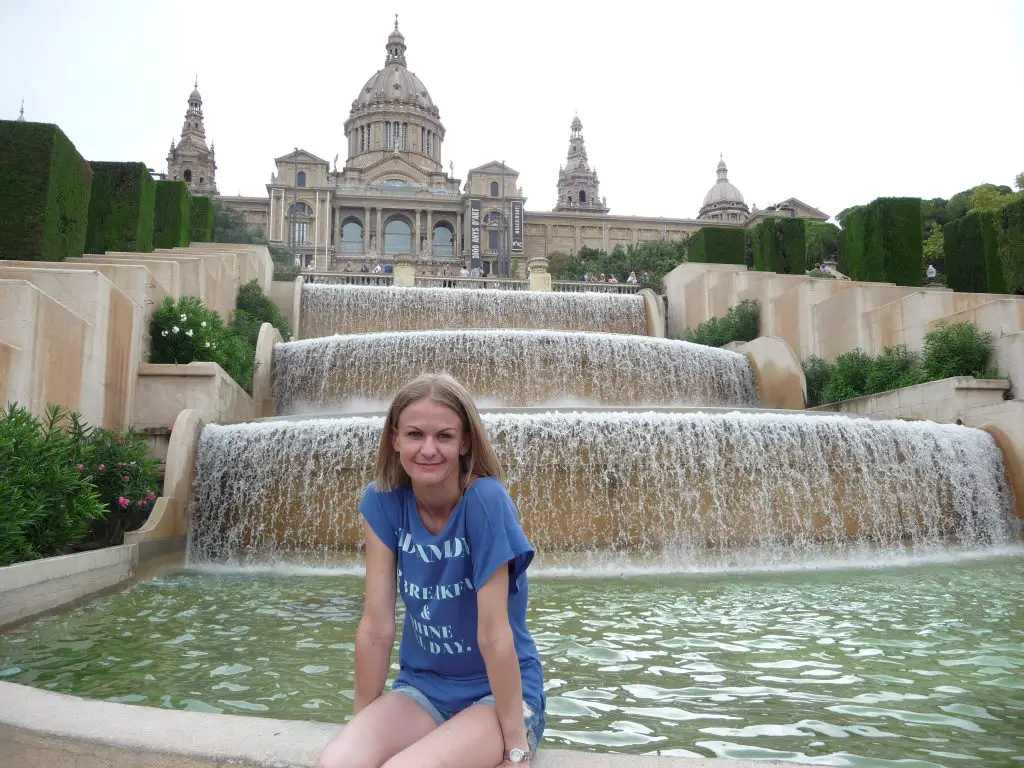 Most romantic cities in Europe - Barcelona