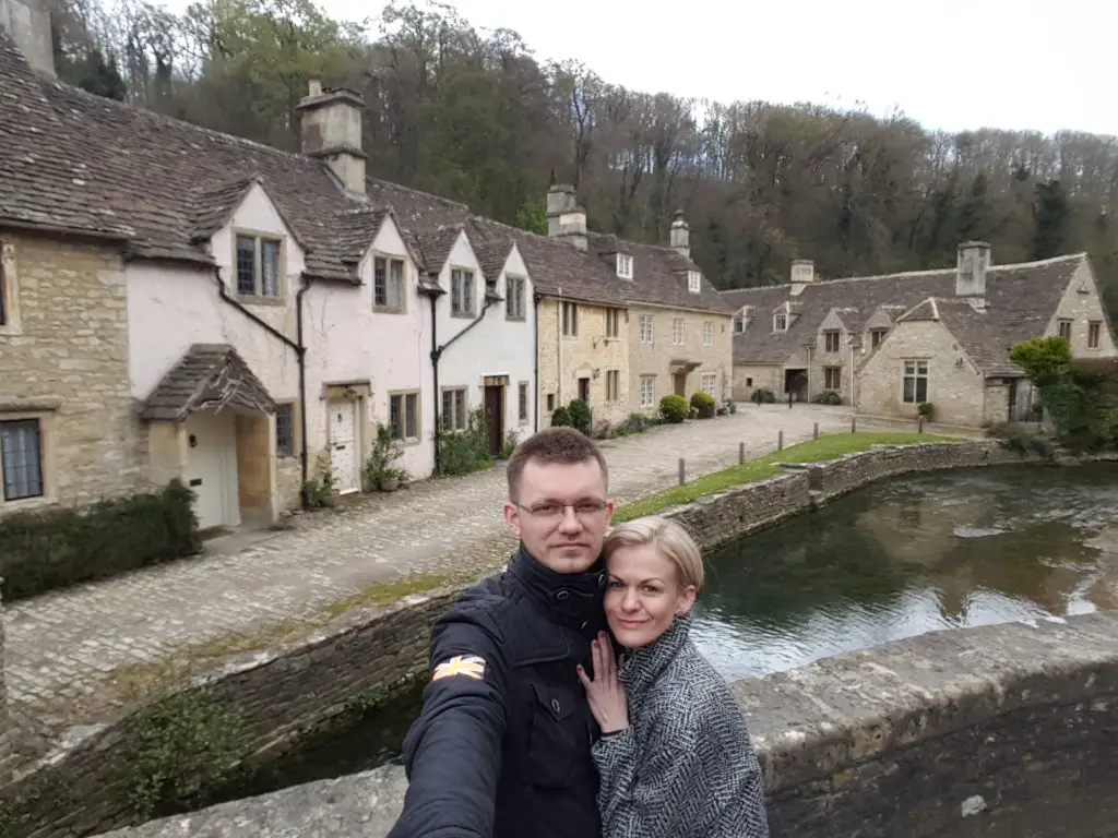Most romantic cities in Europe - Cotswolds