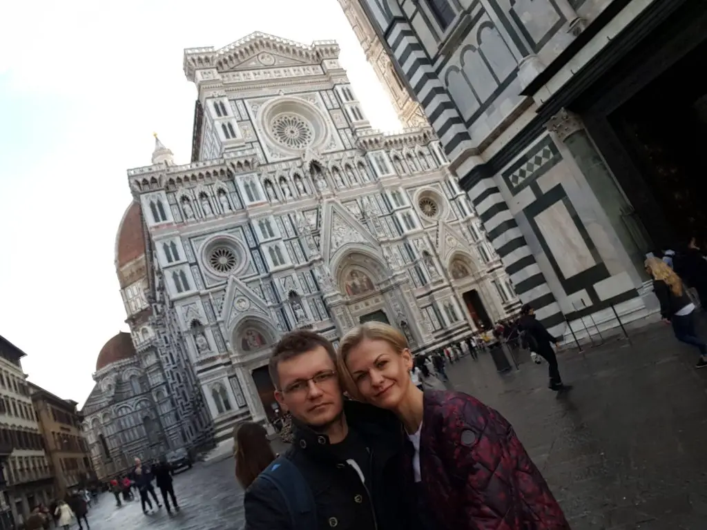 Most romantic cities in Europe - Florence