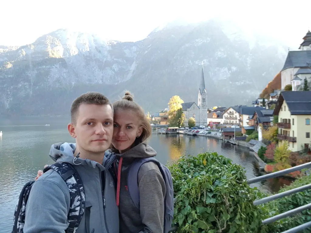 Most romantic cities in Europe - Hallstatt