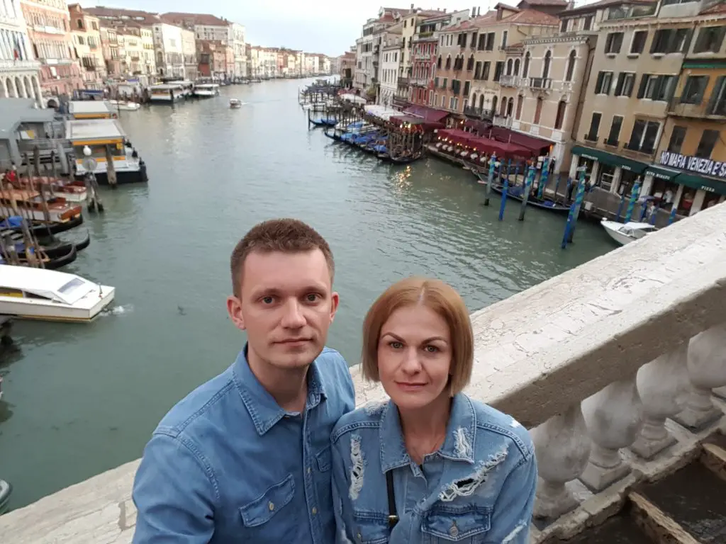 Most romantic cities in Europe - Venice