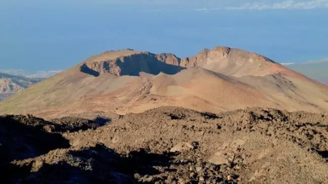 Tenerife best places - Pico Viejo