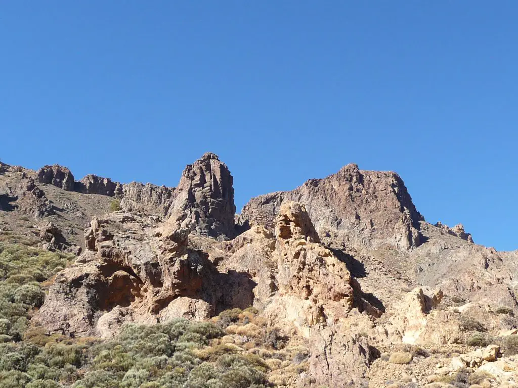 Tenerife best places - Teide National Park