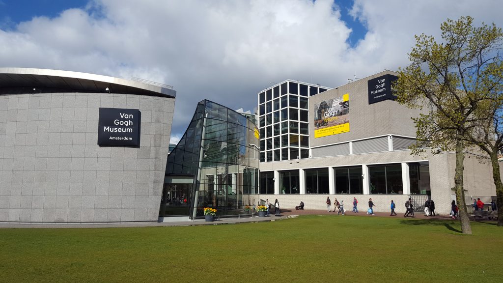 Things to do in Amsterdam - Van Gogh Museum