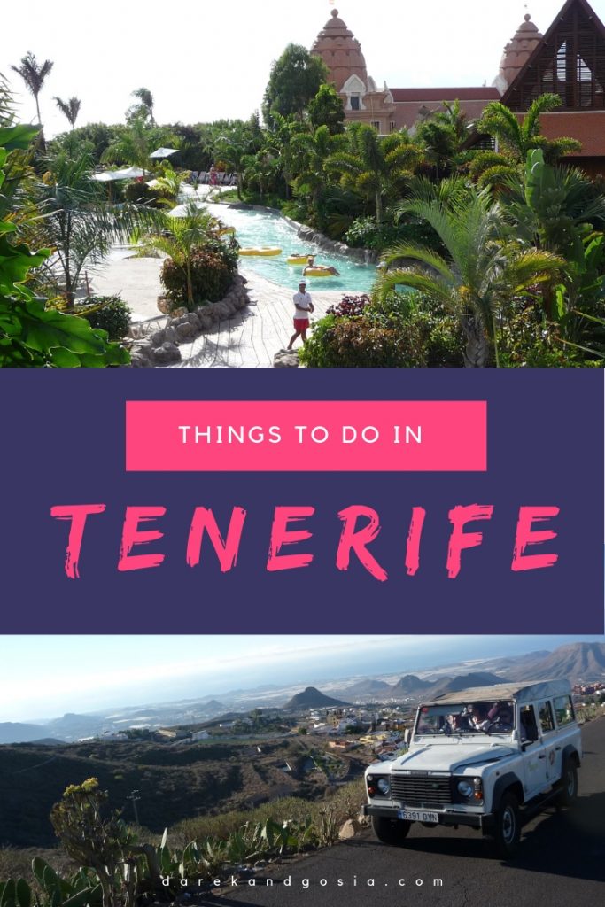 Things to do in Tenerife