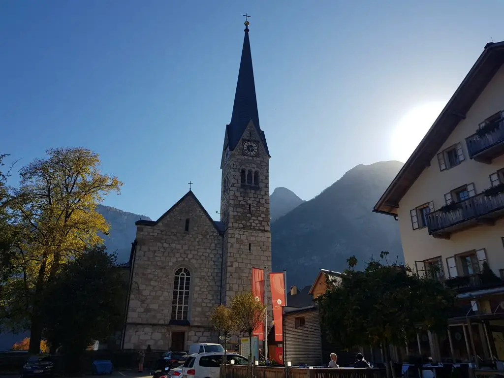 What to see in Hallstatt in Austria?