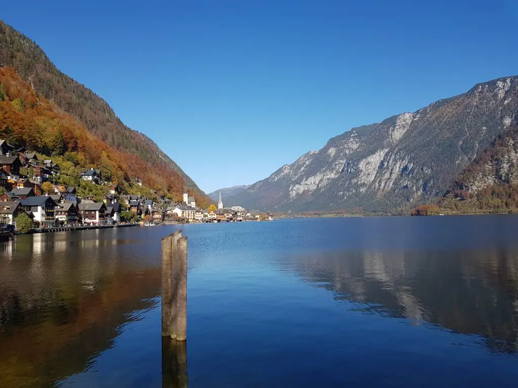 Where is Hallstatt?