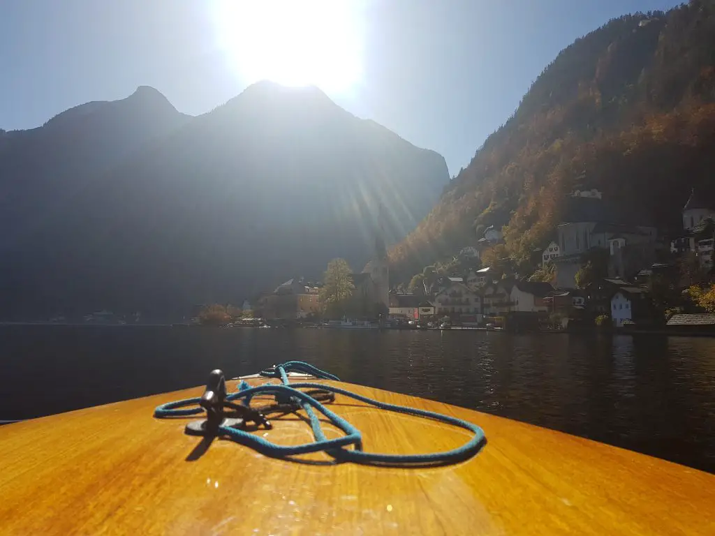 Why is Hallstatt famous?