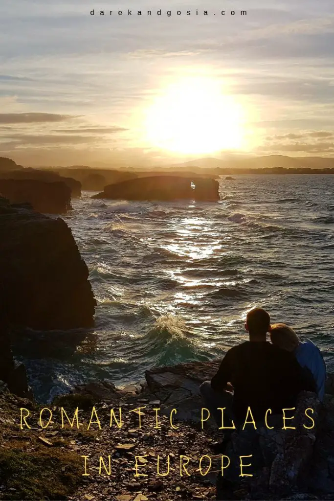 romantic places in Europe