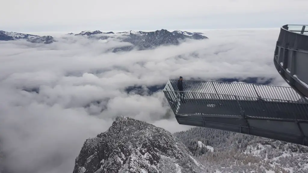 Alpspitze Bavaria Germany