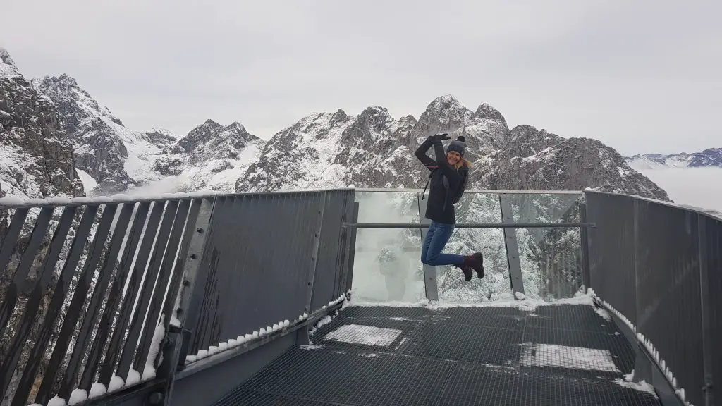 Alpspitze Germany