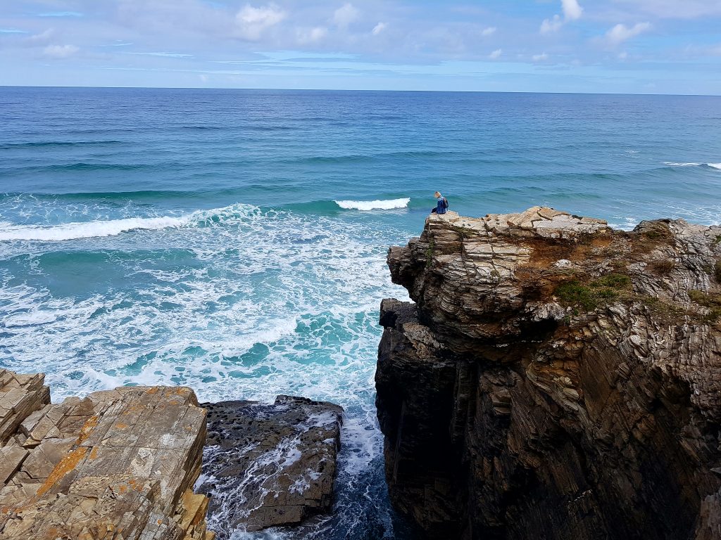 As Catedrais Beach Spain Activities