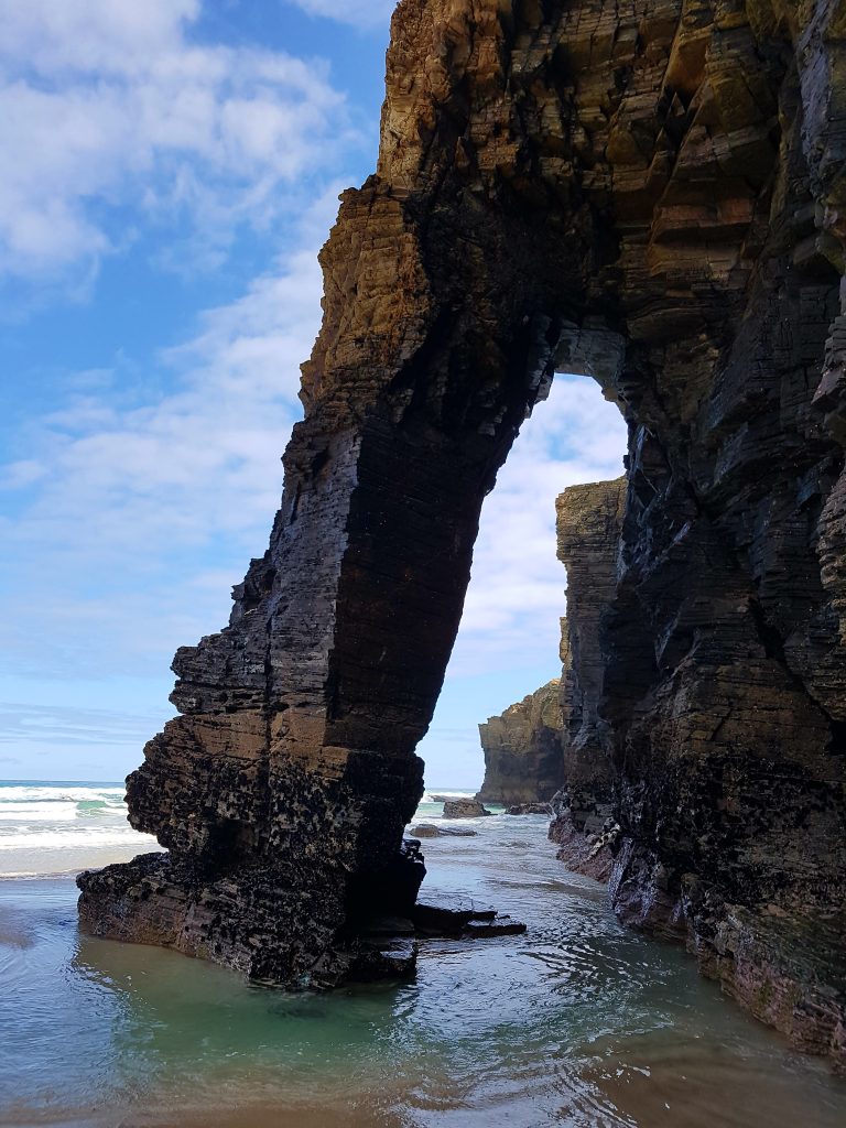 As Catedrais beach in Spain