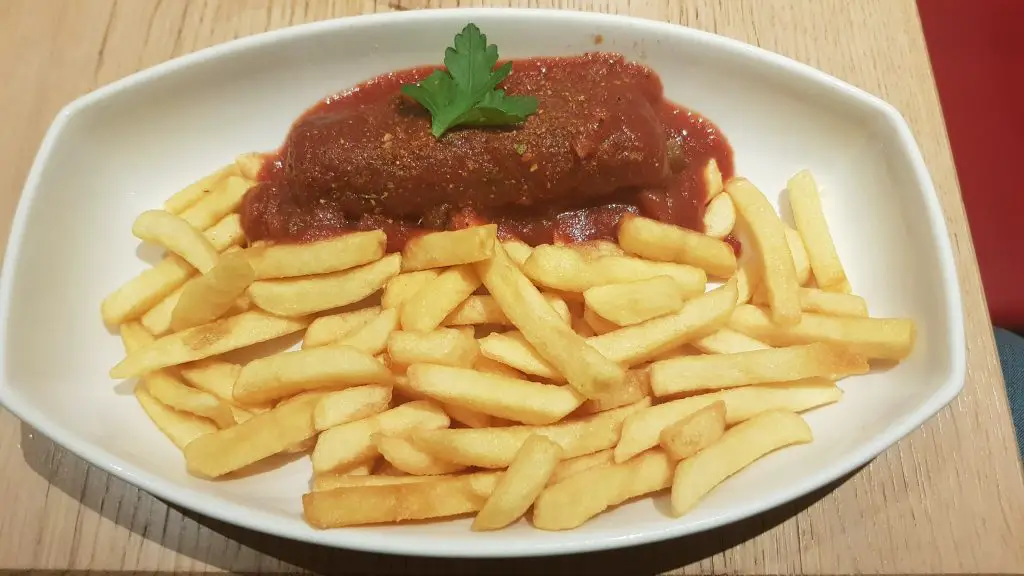Bavarian-food