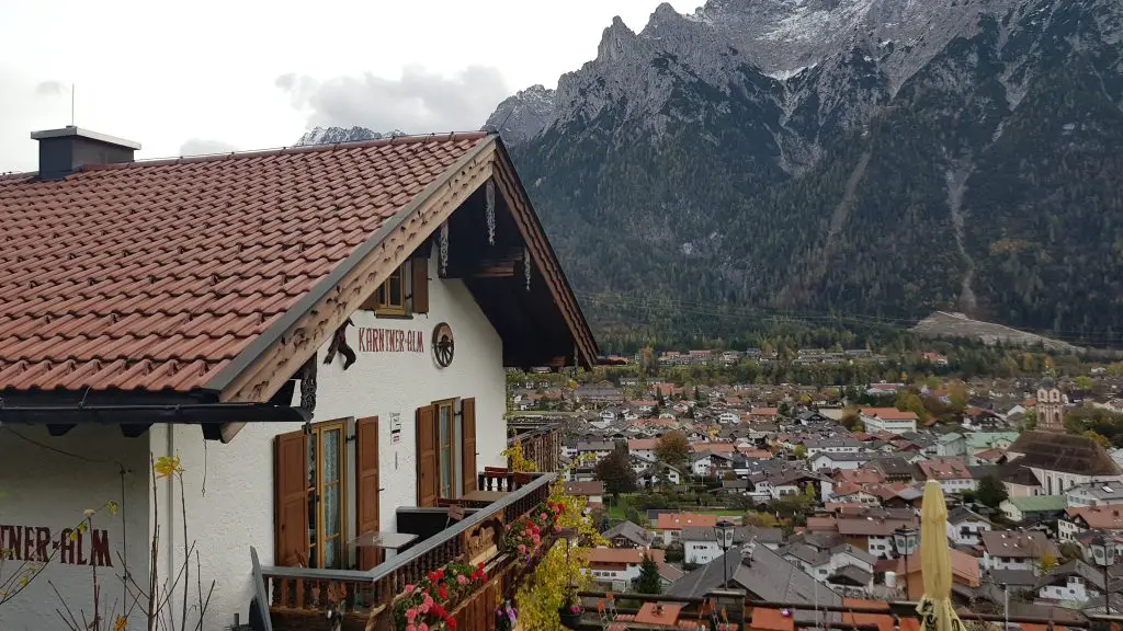Berggasthof Kärntner Alm