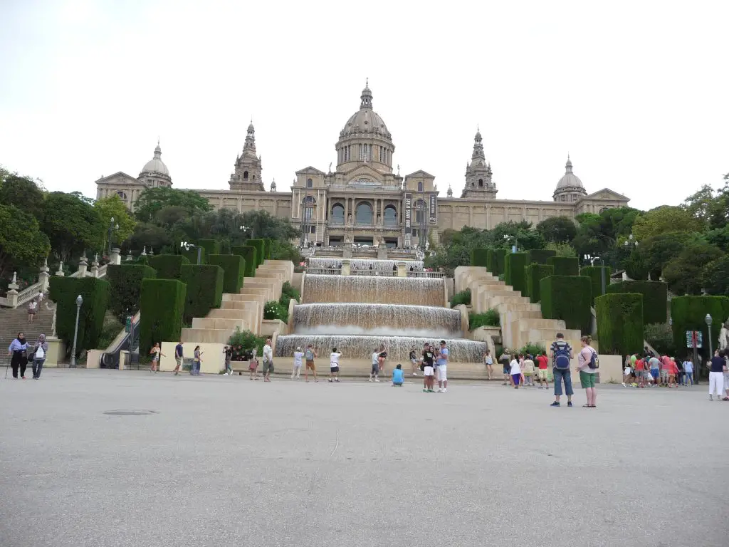 Best Weekend Getaway in Europe - Barcelona